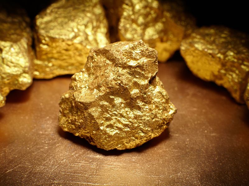 Gold investment