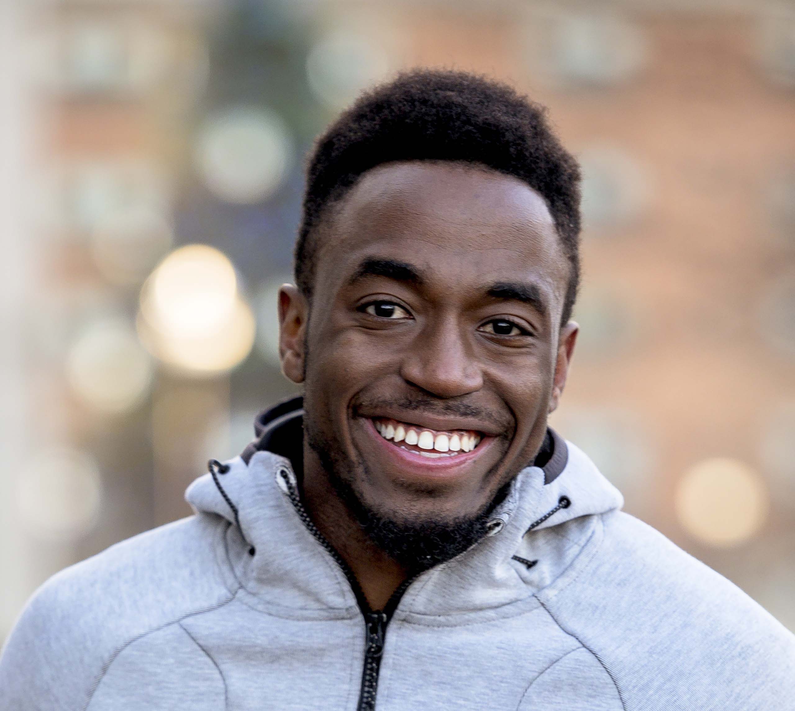 Michael Asare
